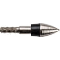 thumbnail image 1 of Trophy Ridge unisex adult 100 Grain (AS1133100) Screw In Points, Silver, One Size US, 1 of 3