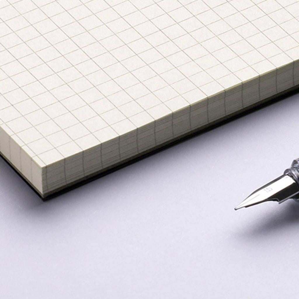 A 4 Quads Ruled Graph Paper Pad Graph Paper Notebook Math Paper Pad 80 Sheets