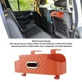 thumbnail image 4 of Car Back  Organizer, Durable Plastic Multifunctional Universal Car Trunk Organizer, Easy To Use Style Car  Back Hanging Bag With Cup Holder For Car Travel Accessories, 4 of 8