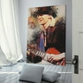 thumbnail image 3 of Johnny Winter Home Decor Poster Wall Art Hanging Picture Print Bedroom Decorative Painting Posters Room Aesthetic 20x30inch(50x75cm), 3 of 6