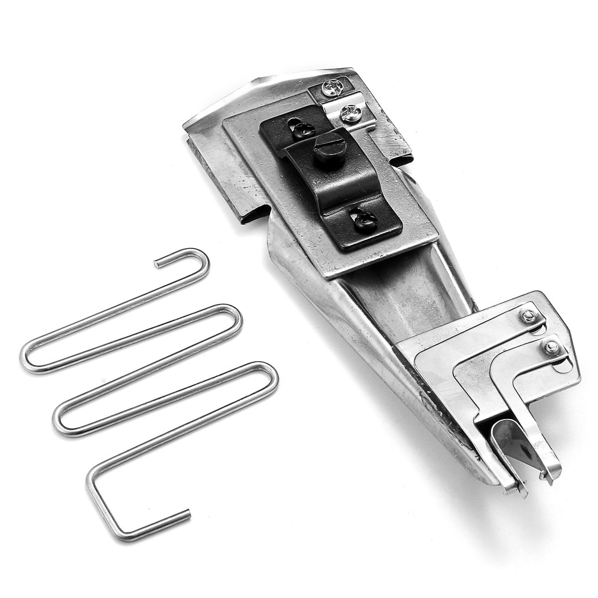 Industrial Sewing Machine Double Fold Binder / Binding Attachment