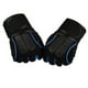 thumbnail image 1 of Guantes de atrenamiento, Evite el Deslizamiento de Guantes de Ejercio Sin Dedos Ajustados Ajustados para Levantamiento de Pesas, 1 of 8