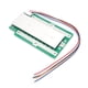 thumbnail image 4 of 100A para LifePo4 Placa de protección de fosfato de hierro y litio compatible con voltaje de equilibrio de 2 segundos, 4 of 5