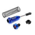 thumbnail image 3 of 6Pcs Metal Oil Damper for XINLEHONG 9125 9155 9156 1/10 1/12 RC Car Upgrade Parts Accessories,3, 3 of 5