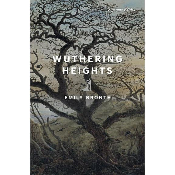 Signature Editions Wuthering Heights, (Paperback)
