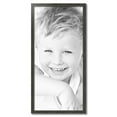thumbnail image 2 of ArtToFrames 19" x 40" Slate Gray Picture Frame, 19x40 inch Gray MDF Poster Frame (WOM-4669),  Pack, 2 of 8