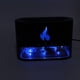 thumbnail image 3 of Difusor de aromaterapia con llama de 7 colores ANGGREK Humidificador difusor de llama, 3 of 8