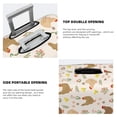 thumbnail image 3 of Fotbe Chicken Family Funda Protectora para Equipaje, Antirrayones y Resistente a la Suciedad, Compatible con Maletas de 18 a 32 Pulgadas-X-Large, 3 of 7
