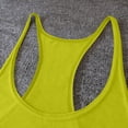 thumbnail image 5 of Yaoyar Men's Stringer Tank Tops Muscule Cut Bodybuilding Gym Vest Y-Back Workout Sleeveless T-Shirt, 5 of 7