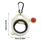 thumbnail image 4 of Organizador De Bridas Para Cables, Soporte Para Bridas De Cables ABS Que Brilla En La Oscuridad, Reutilizable Para El Hogar, 4 of 7