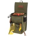 thumbnail image 5 of Allen Company® Triumph Rip-Stop Double Compartment Shell Bag & 52 inch Waist Belt, Holds 50 Empty Hulls, Olive, 5 of 5