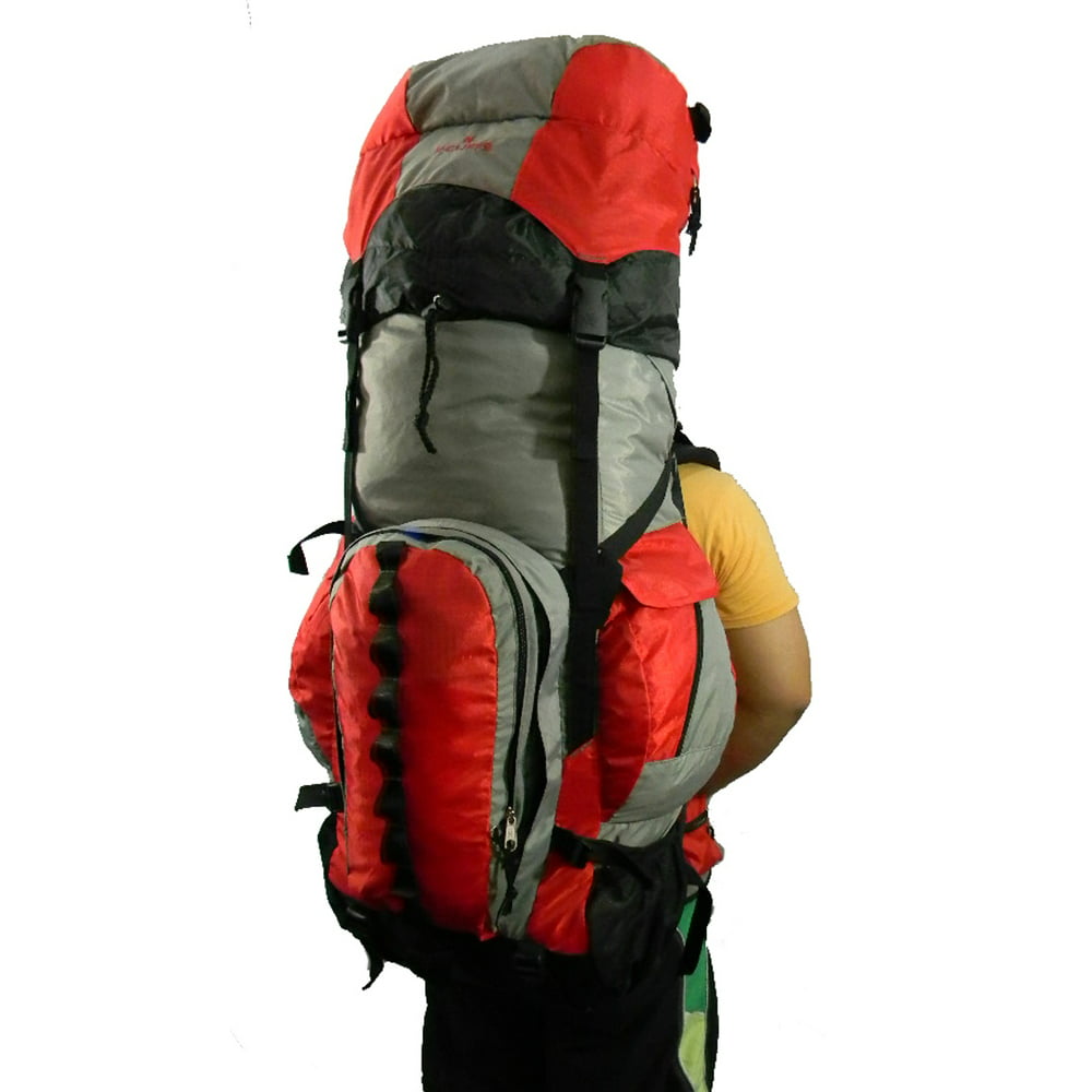 travel pack or backpacking