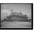 thumbnail image 2 of Historic Framed Print, Hotel Duval [i.e. Duval Hotel], Jacksonville, Fla., 17-7/8" x 21-7/8", 2 of 9
