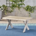 thumbnail image 3 of Patio Tables, EAGLEWOOD COFFEE TABLE, Light Grey Garden Tables,Wood Outdoor Dining Tables, Garden & Outdoor, Outdoor & Patio Furniture, Outdoor Tables EAGLEWOOD COFFEE TABLE, 3 of 9