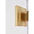 thumbnail image 4 of Vega 6 light Gold LED Wall Sconce, 4 of 13