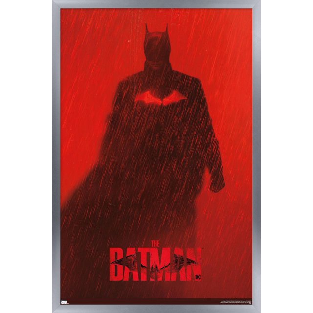 Film DC Comics The Batman - Batman Teaser One Sheet