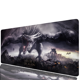 thumbnail image 3 of Alfombrilla de ratón Tv H-house Of The D-dragon, alfombrilla de escritorio, accesorios para juegos, alfombrilla de teclado XXL Prime Gaming, alfombrilla cosida para escritorio, 3 of 5