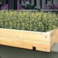 thumbnail image 5 of Artificial Lavender Flowers Plants 6 Pieces, Lifelike UV Resistant Fake Shrubs Greenery Bushes Bouqu, 5 of 5