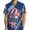 250th Anniversary 2, variant on 250th USA Anniversary Hawaiian Shirt, USA Patriotic Button Down Short Sleeve Tropical Shirt with Comfortable Relaxed Fit for Summer Travel, 4th of July Gift for Family and Friends