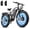 BLACK-5000W 60Ah(30Ah*2), variant on Electric Bike for Adults 5000W AWD Dual Motor 40MPH 210Nm Torque 52V 30Ah Battery 90 Miles 26" Fat Tire Off Road E-mountain bike Full Suspension&Hydraulic Brakes UL2849 Electric Bicycles