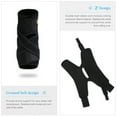 thumbnail image 2 of Yosoo Breathable Adjustable Compression Foot Drop Ankle Brace Support Stabilizer,Foot Support Protector and Stabilizer,Foot Support Stabilizer, 2 of 7