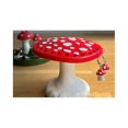 thumbnail image 2 of 2PCS 26 Holes Mushroom Earring Holder Earrings Storage Rack Resin Display Rack Jewerlry Stand Organ, 2 of 5