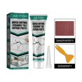 thumbnail image 1 of Ceramic Tile Repair Paste Quick Drying Waterproof Toilet Tub Repair Adhesive, 1 of 5