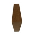thumbnail image 2 of Sapele Exotic Hardwood Bowl Turning Wood Blank - 4" x 4" x 2" (1 Piece) - Elevate your Woodworking Projects with Expertly Designed Wood Bowl Blanks for Turning, 2 of 5