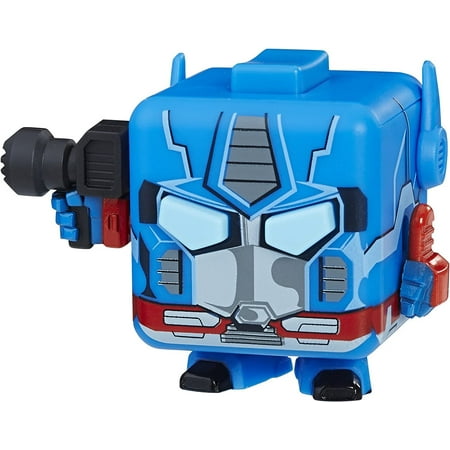 Fidget Its Tra Optimus Prime Cube Action Figure