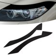 thumbnail image 4 of Headlight Eyebrow, Headlight Eyelid Trim Easy   For Car, 4 of 8