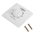 thumbnail image 2 of Greensen AC 220V 30/60/120 Min High Power Pump Timer Mechanical Time Switch Countdown Control 86 Panel, Timer Switch Control, Timer switch, 2 of 5
