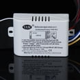 thumbnail image 4 of AC -240V Interruptor de Pared de Lámpara de de Encendido / Apagado de 3 Vías Inalámbrico Remoto Macarena none, 4 of 8