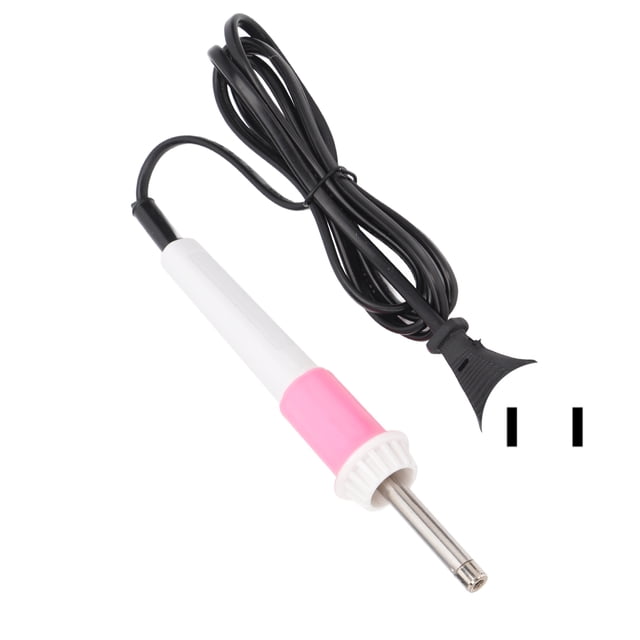 Quick Heating Hot Fix Applicator With 7 Tips Iron Rings, Semi Automatic Energy Saving DIY Rhinestone Machine For All Fabrics