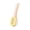 #03 Yellow【1x Shoe Brush】, variant on KTFgvq Cleaning Brush, Soft Bristled Multifunctional Shoe Cleaner, Dual-Sided Sponge Scrubber for Deep Cleaning Without Damage, 1.5" x 6.8", Yellow