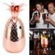 thumbnail image 1 of Coctelera Forma de Piña Superficie Lisa Pulida Coctelera de Barman Mezclador de Margarita de Metal para Bar en Casa ANGGREK  Otros, 1 of 8