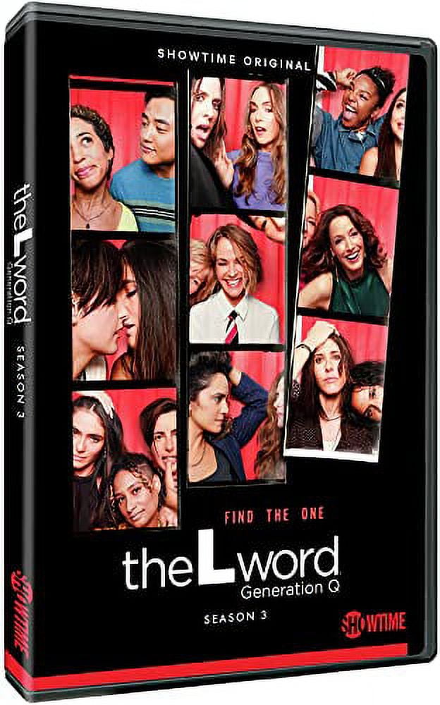 The L Word Generation Q Season 3 DVD Showtime Networks Drama