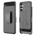 thumbnail image 3 of Case Belt Clip for Samsung Galaxy S24 FE - Holster Swivel Cover Kickstand Armor Combo, 3 of 9