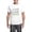 With Checker Pant, variant on CafePress - Live Love Triathlon Men's Light Pajamas - Men's Light Loose Fit Cotton Pajama Set