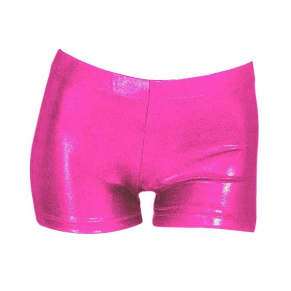 Forzero Kids Children Spandex Hot Pants Dance Shorts Gymnastics Shorts Dancewear