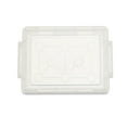 thumbnail image 6 of Pen + Gear Plastic Storage Box, Clear, 6 Count, 6 of 6