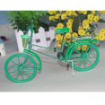 thumbnail image 2 of 1:10 Modelo de con Canasta de Aluminio en Miniatura Vintaje Decoración para Hogar Oficina CUTICAT Juguete de bicicleta de bicicleta Diecast, 2 of 8