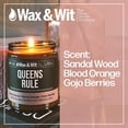 thumbnail image 5 of WAX & WIT Housewarming Gift, Funny Candles, Soy Wax Scented Candles Gifts for Women, Candles for Home Scented, Aromatherapy Candle, Non Toxic Natural Candles, Candles for Men and Women, Jar Candle, 5 of 5