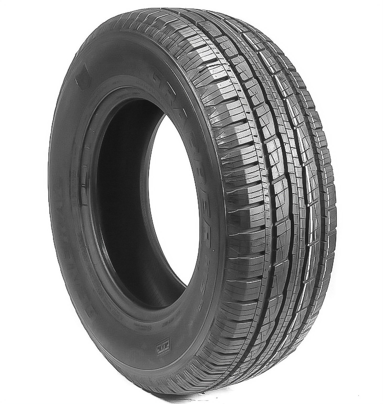General Grabber HTS 225/75R16 115 S Tire Fits: 2010-16 Jeep Wrangler Unlimited Sport, 2003-04 Jeep Grand Cherokee Laredo