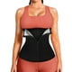 thumbnail image 1 of Corset de entrenamiento de cintura LEINIDINA para mujer Silver Shapewear, 1 of 5