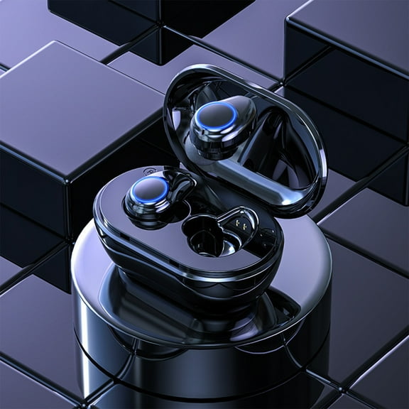 Sleep Headphones, Wireless Sleep Silicone Earbuds for Side Sleeping, Ultra-Thin Bluetooth 5.4 Headphones, Comfortable Invisible Sleep Earbuds