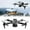 Black, variant on SIfdSeng Toys for One Year Old Girl Birthday Aerial Photography High Definition Remote Controlled Aircraft with Cameras Long Endurance and Fixed Altitude Aircraft Mini Toys for Goodie Bags Bulk