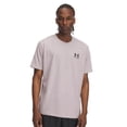 thumbnail image 1 of Camiseta Under Armour Sportstyle Left Chest para Hombre Gris/Negra, 1 of 1