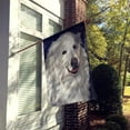 thumbnail image 2 of Great Pyrenees Meisha Flag Canvas House Size, 2 of 4