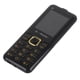 thumbnail image 3 of W23 Teléfono móvil ultradelgado 2G con botones grandes y volumen, teléfono celular desbloqueado para personas mayores con 3 tarjetas, 3 en espera para personas mayores, 100 V-240 V, enchufe dorado de EE. UU., 3 of 8