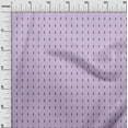 thumbnail image 3 of oneOone Tissu Polyester Spandex Violet Pastel Tour Penchée des Monuments Matériel de Couture Tissu Imprimé au Mètre 56 Pouces de Large, 3 of 5